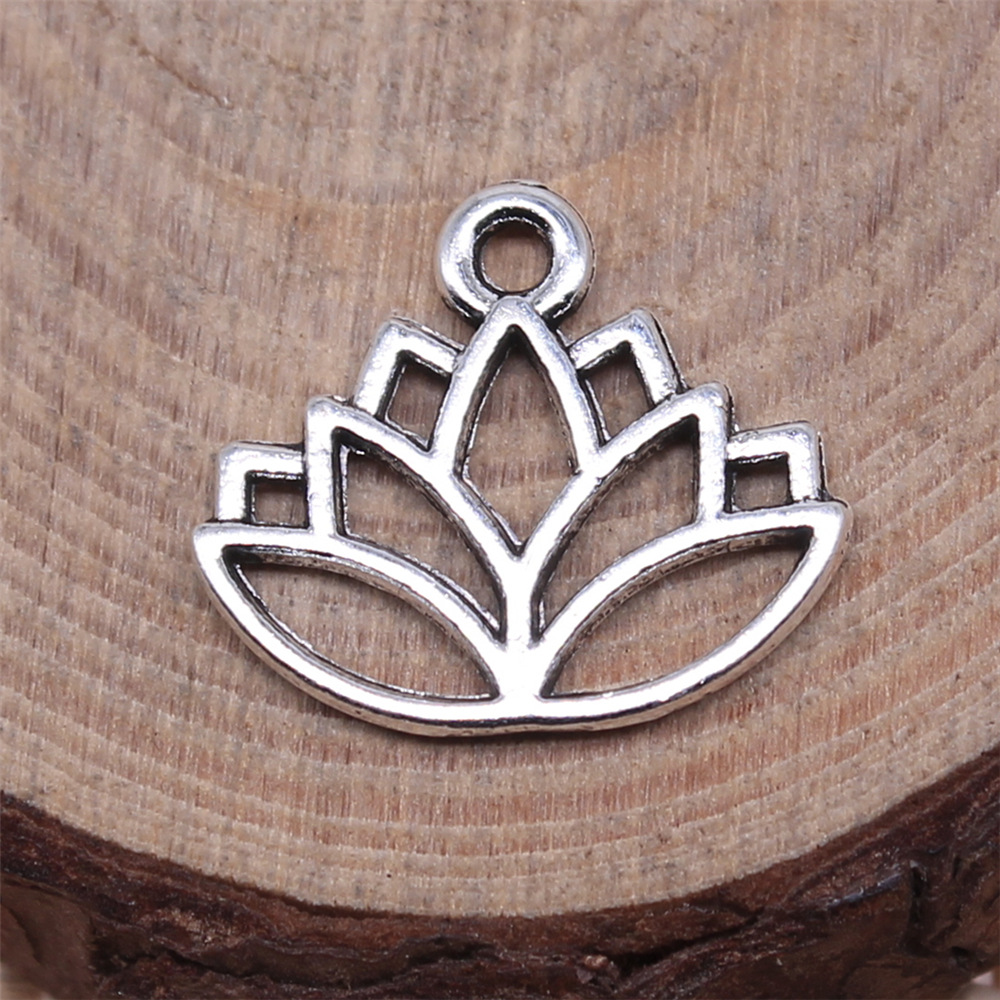 Vintage Fashion Stores - WYSIWYG 20 peças 16x14mm 3 Cores:
