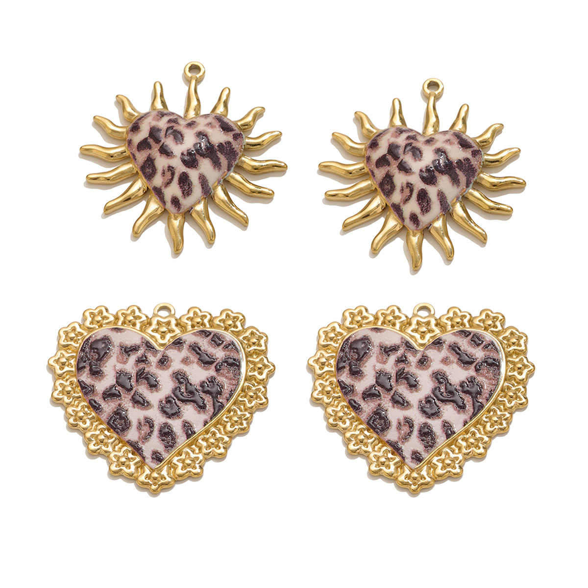 Vintage Fashion Stores - 1-2 Peças de Charms Vintage em