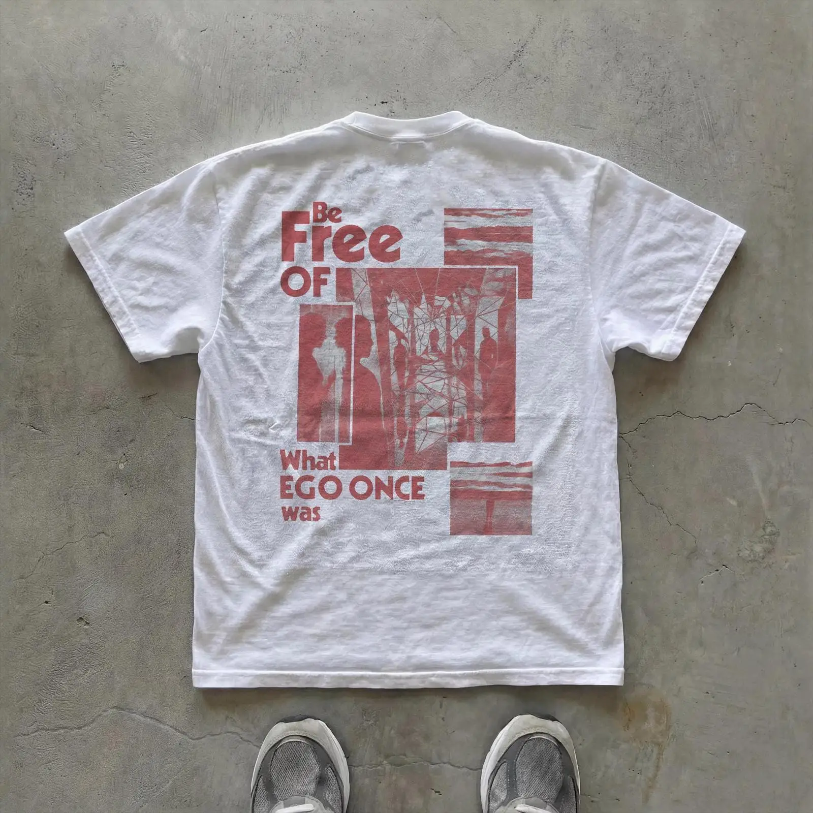 Vintage Fashion Quotes - Camiseta com a frase 