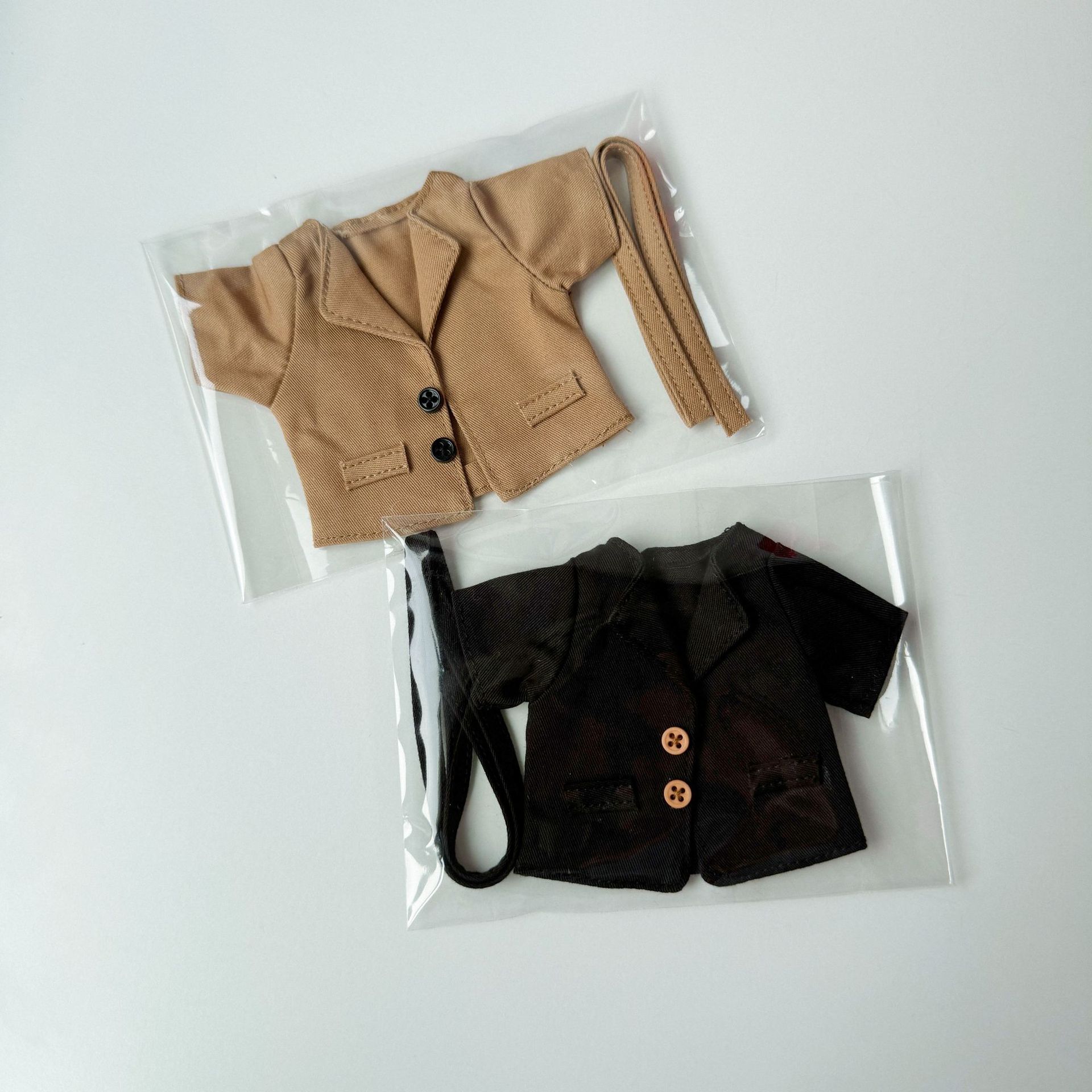 Novo labubu vintage trench coa - Vintage Fashion Stores avaliação e preço