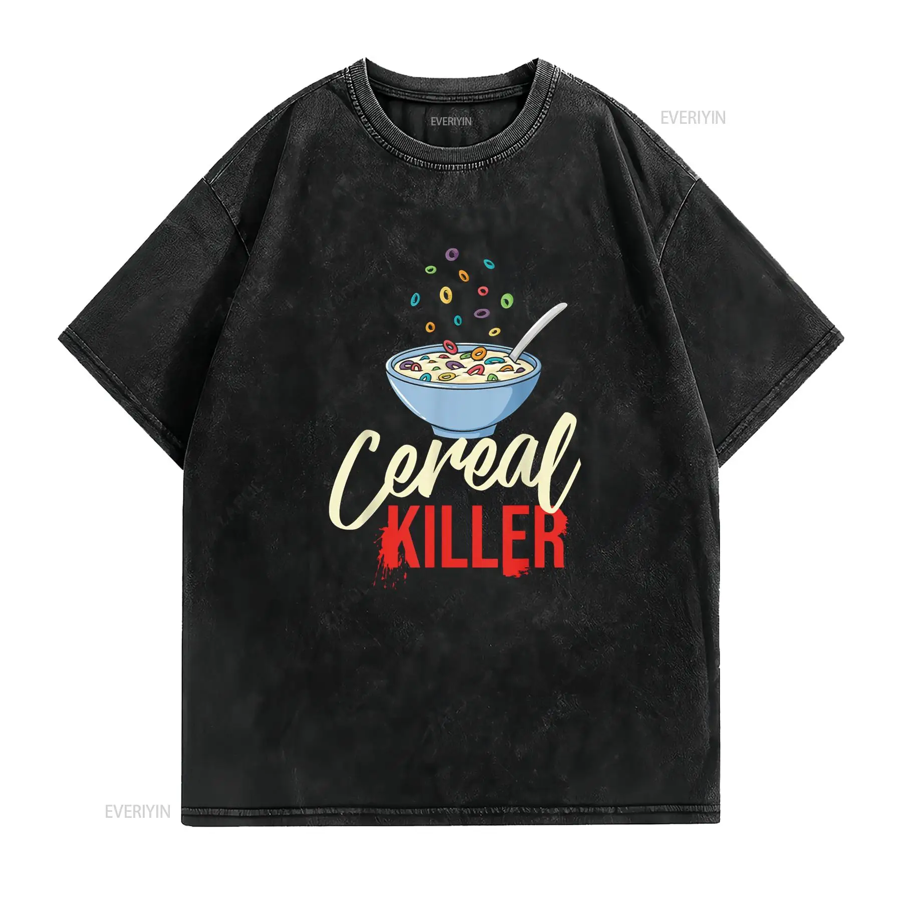 Cereal assassino tigela caixa  - Vintage Fashion Jersey avaliação e preço