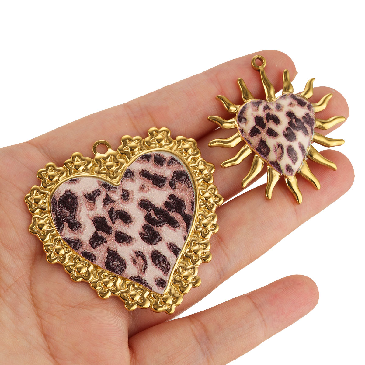 1-2 Peças de Charms Vintage em - Vintage Fashion Stores avaliação e preço