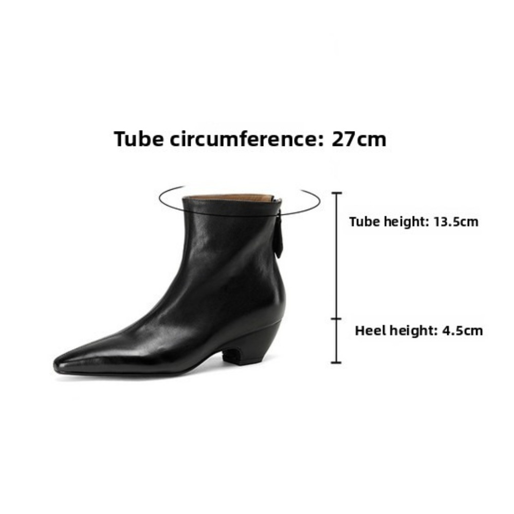Botas Femininas de Cano Curto  - Vintage Fashion Online avaliação e preço