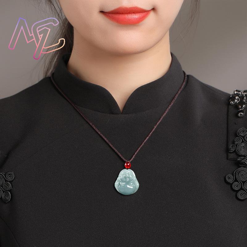 Myanmar jadeite guanyin buda p - Vintage Fashion Stores avaliação e preço