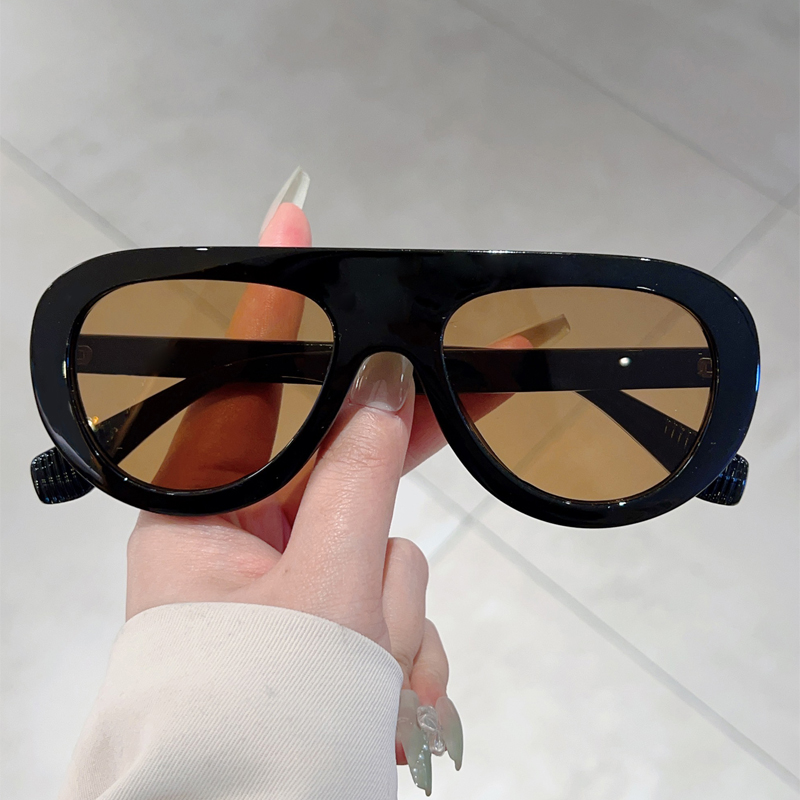 Óculos de Sol Estilo Piloto pa - Vintage Fashion Enthusiasts avaliação e preço