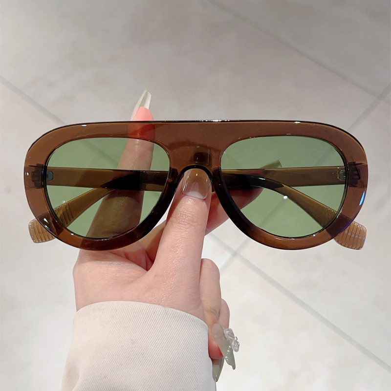 Óculos de Sol Estilo Piloto pa - Vintage Fashion Enthusiasts avaliação e preço