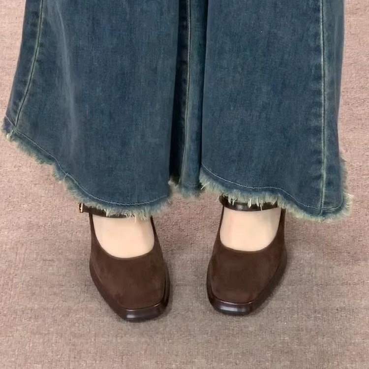 Sapatos Mary Jane Vintage de S - Vintage Fashion Online avaliação e preço