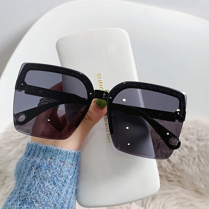 Óculos de Sol Oversized Unisse - Vintage Outdoor Fashion avaliação e preço