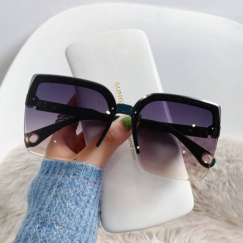 Óculos de Sol Oversized Unisse - Vintage Outdoor Fashion avaliação e preço