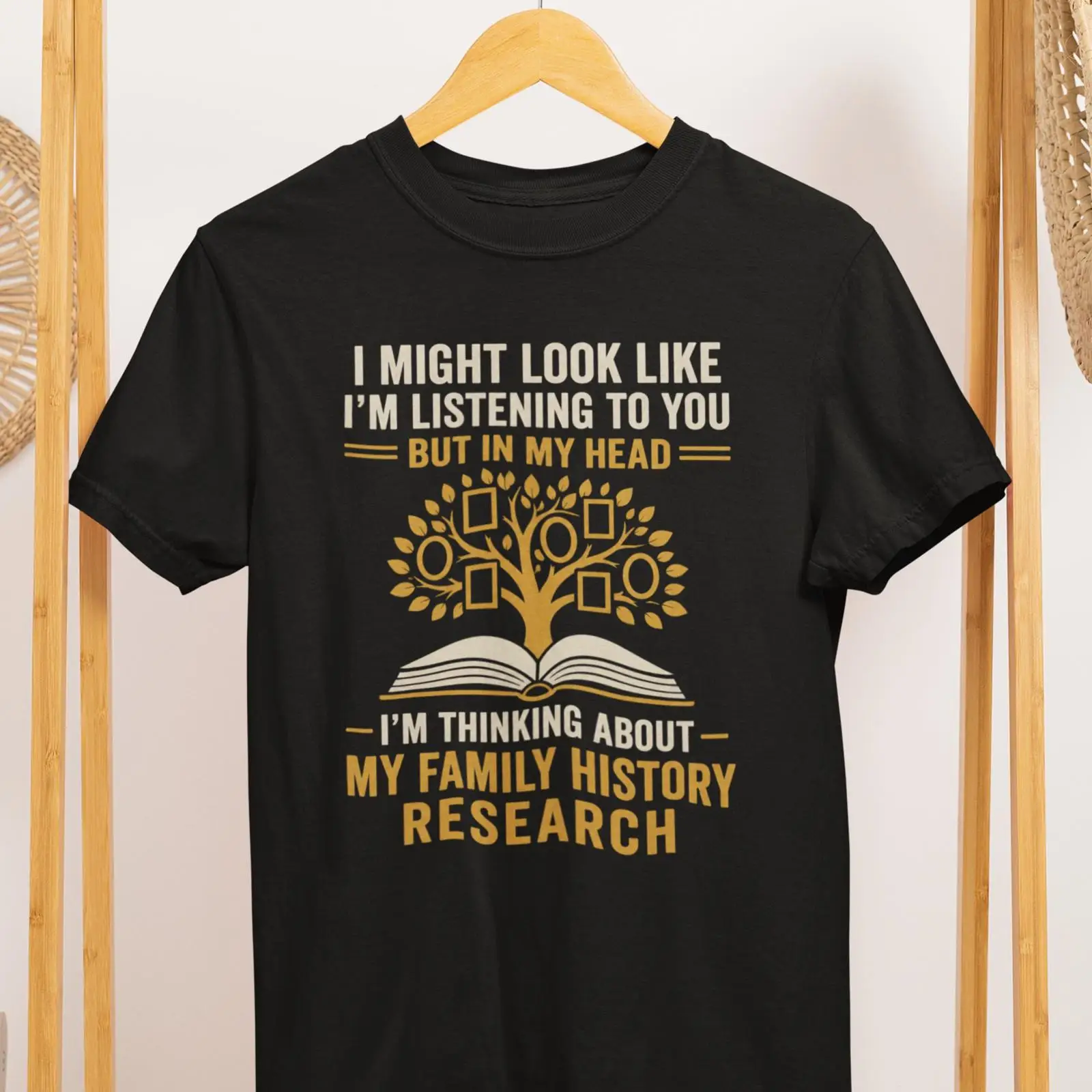 Camiseta de pesquisa de histór - Vintage Fashion Research avaliação e preço