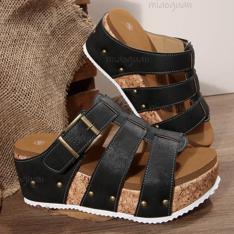 Sandálias Femininas Vintage co - Vintage Outdoor Fashion avaliação e preço
