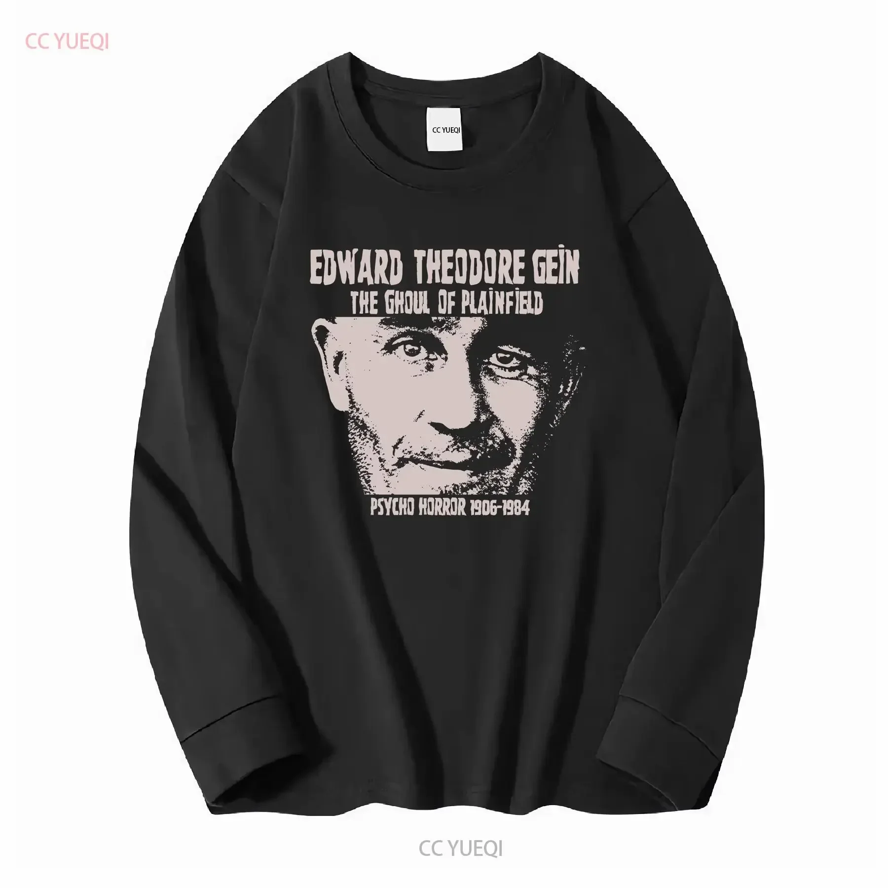 Camiseta Personalizada ED GEIN - Vintage Fashion Jersey avaliação e preço