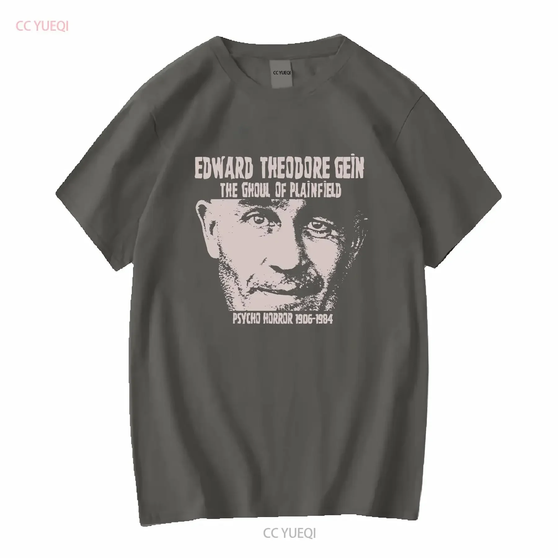 Camiseta Personalizada ED GEIN - Vintage Fashion Jersey avaliação e preço