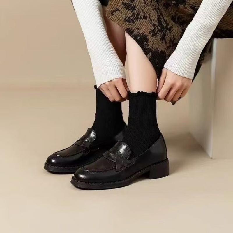 Mocassins Penny Vintage Femini - Vintage Fashion Dresses avaliação e preço