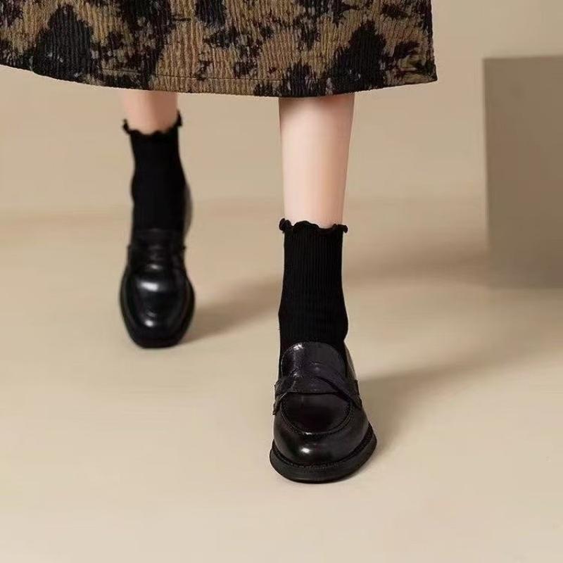Mocassins Penny Vintage Femini - Vintage Fashion Dresses avaliação e preço