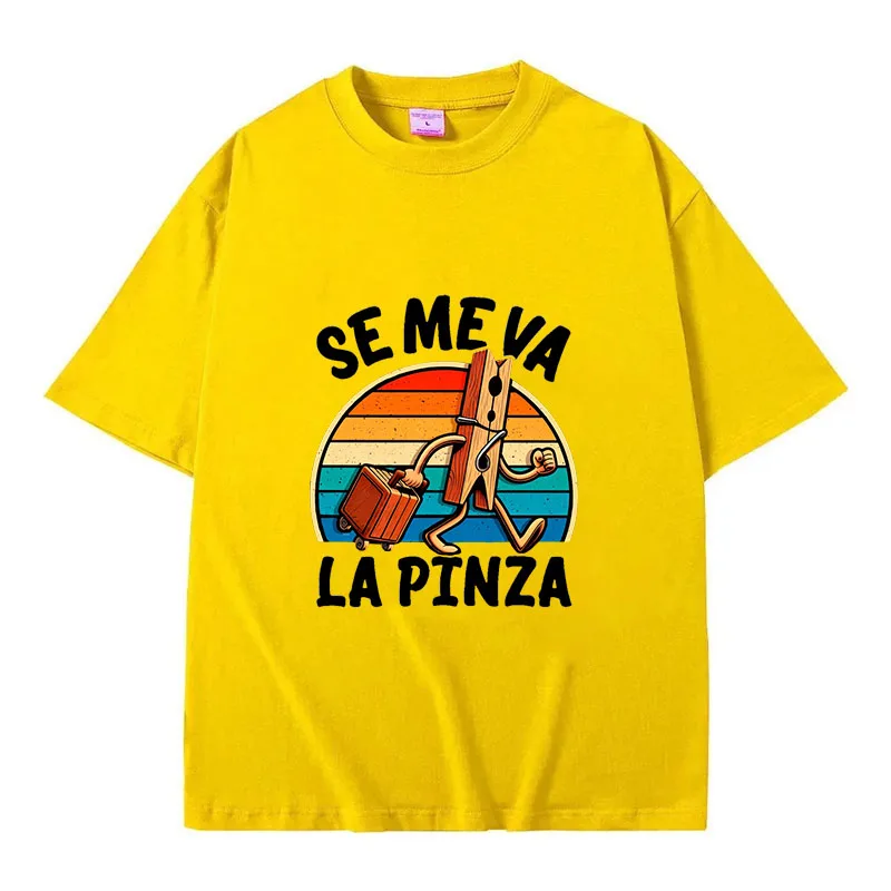 Camiseta Masculina S-5XL Se Me - Vintage Fashion La avaliação e preço