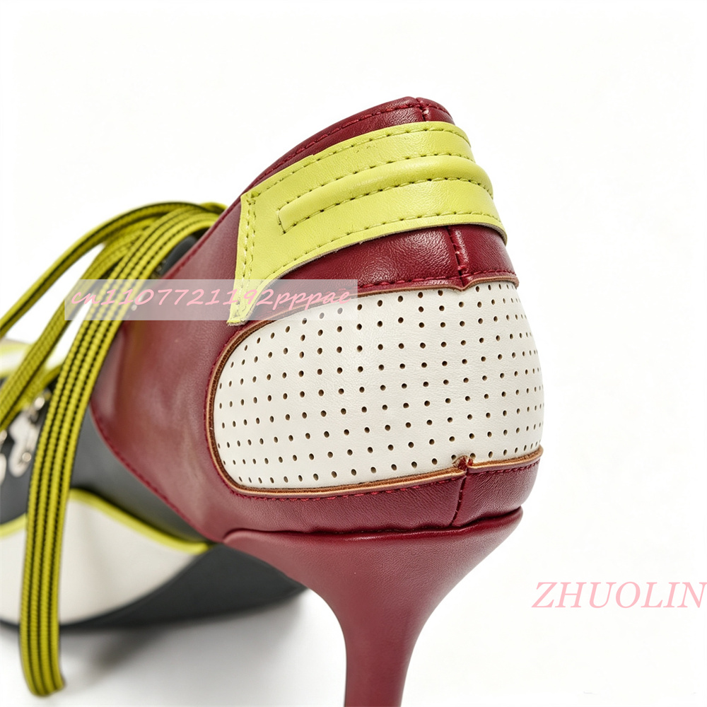 Sapatos femininos de salto agu - Vintage Fashion Online avaliação e preço