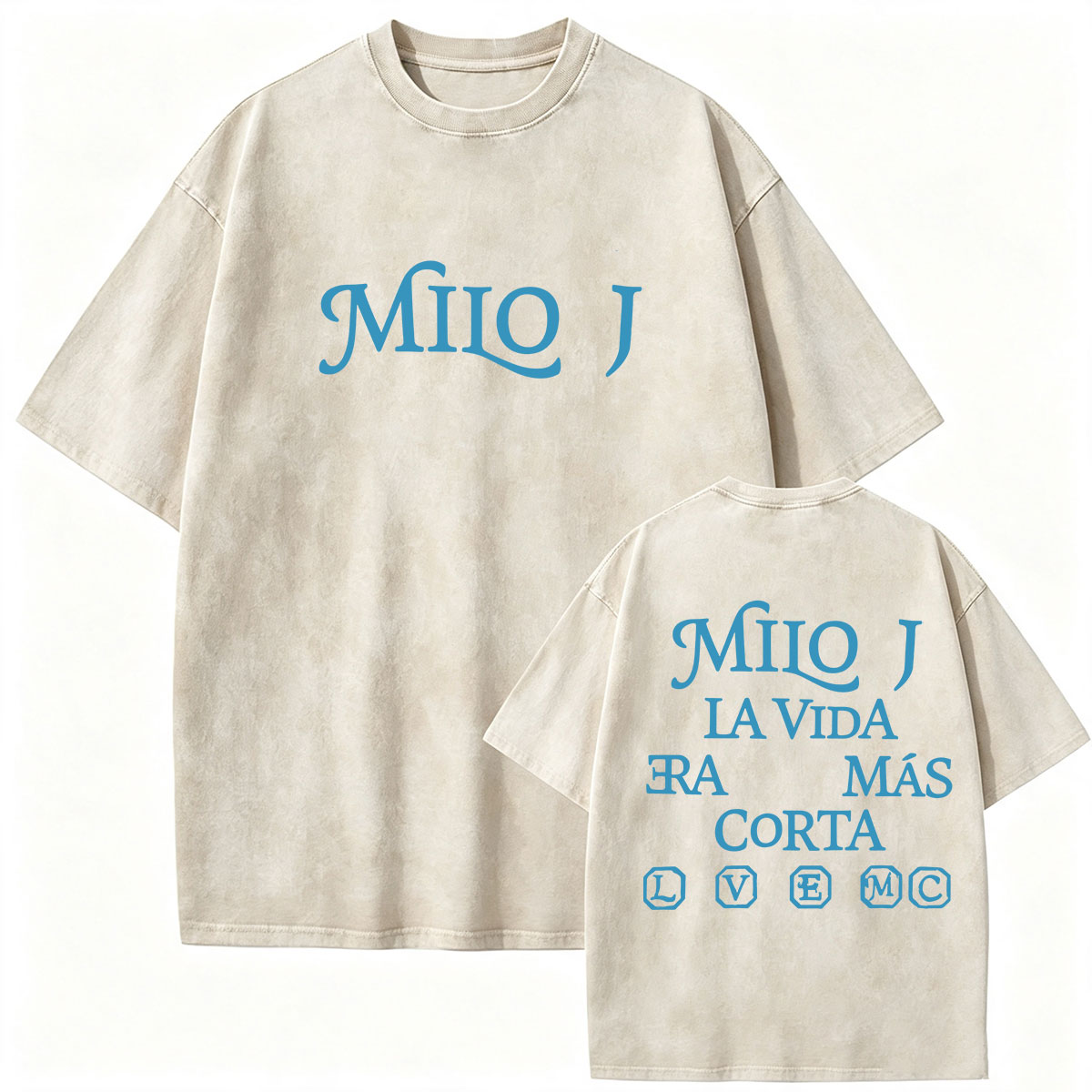 Camisetas Lavadas de Dupla Fac - Vintage Fashion La avaliação e preço