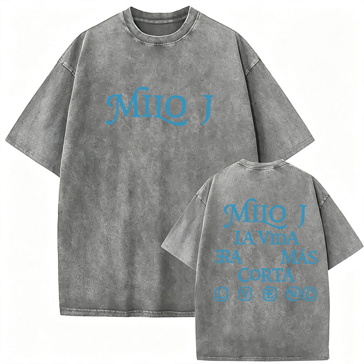 Camisetas Lavadas de Dupla Fac - Vintage Fashion La avaliação e preço